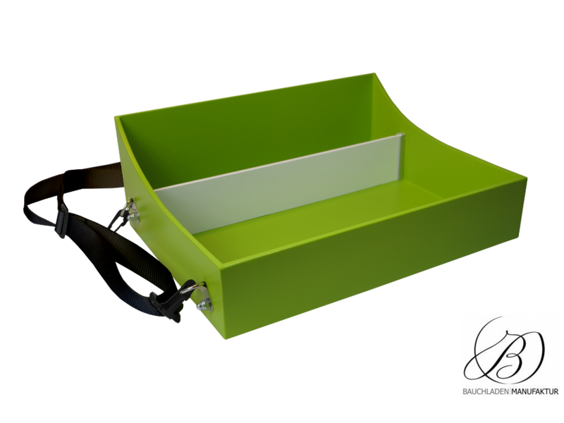 Hawker´s tray Cervo with seperator