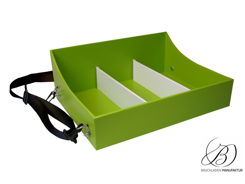 Hawker´s tray Cervo with seperator