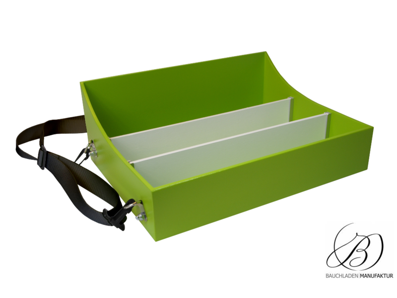 Hawker´s tray Cervo with seperator