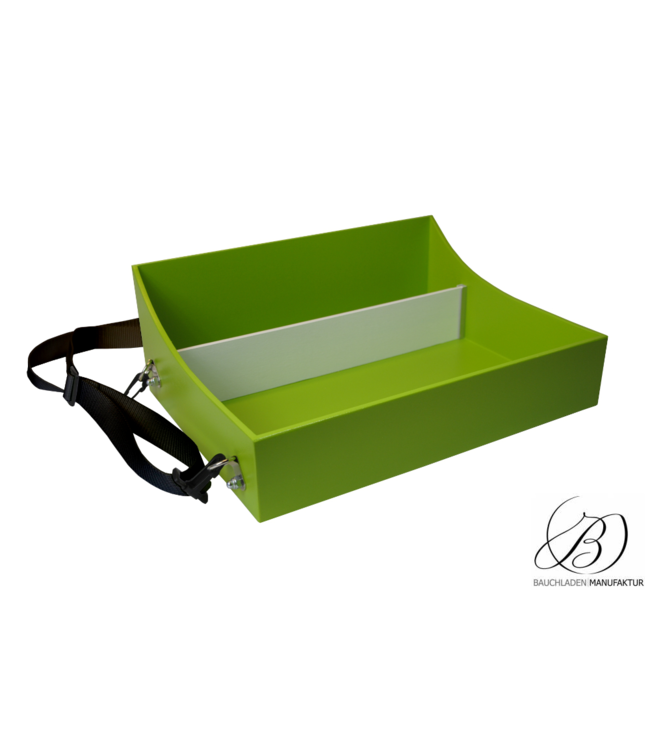 Hawker´s tray Cervo with seperator