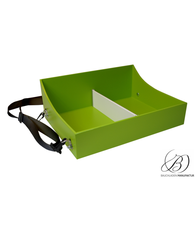 Hawker´s tray Cervo with seperator