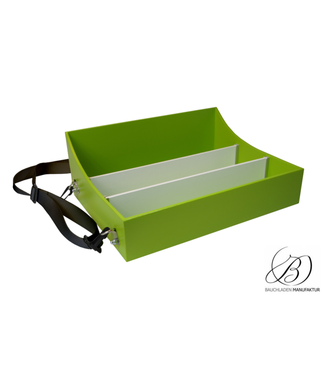 Hawker´s tray Cervo with seperator