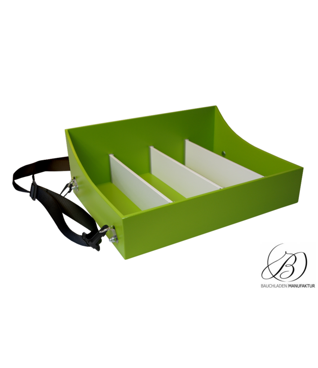 Hawker´s tray Cervo with seperator