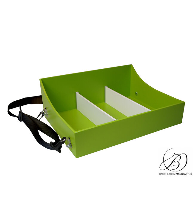 Hawker´s tray Cervo with seperator