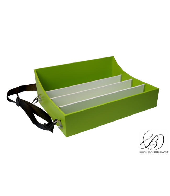 Hawker´s tray Cervo with seperator