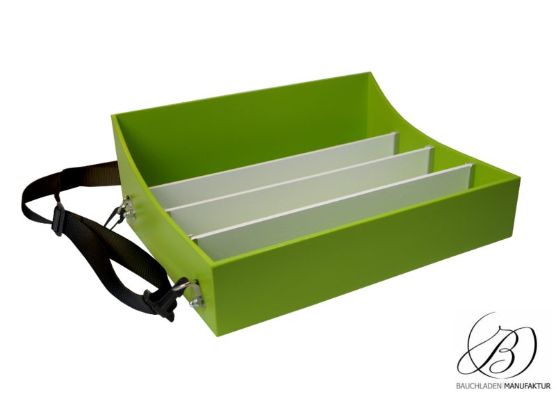 Hawker´s tray Cervo with seperator
