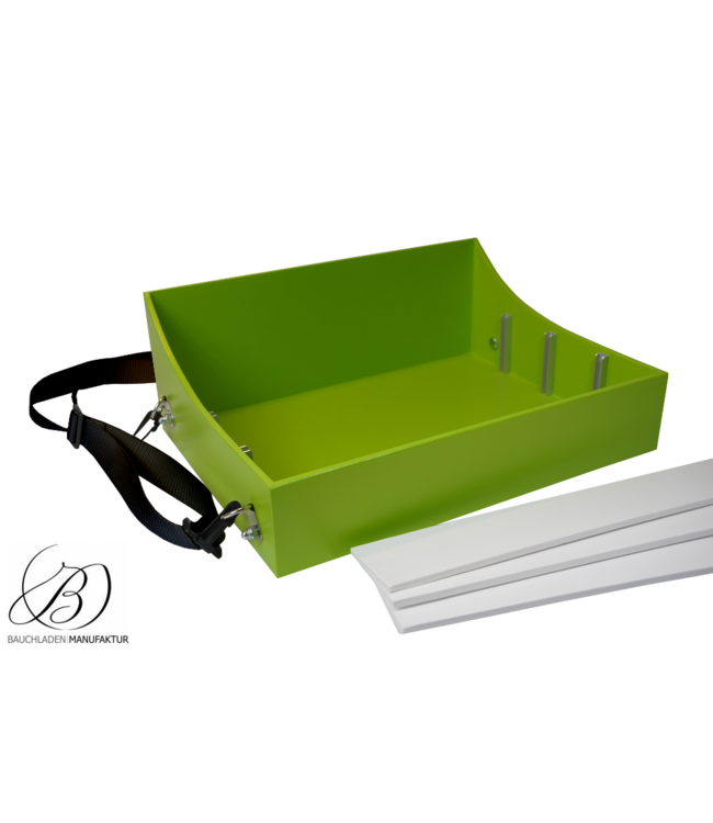 Hawker´s tray Cervo with seperator