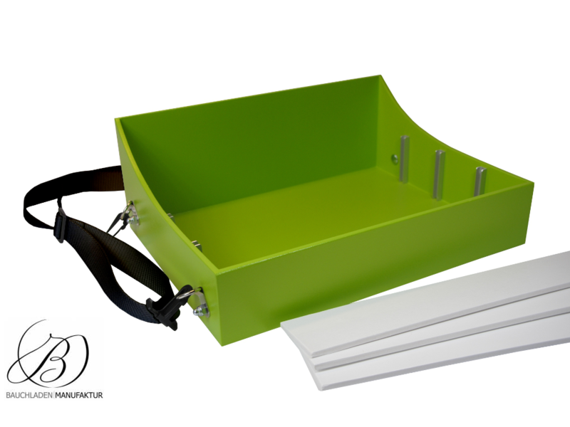 Hawker´s tray Cervo with seperator