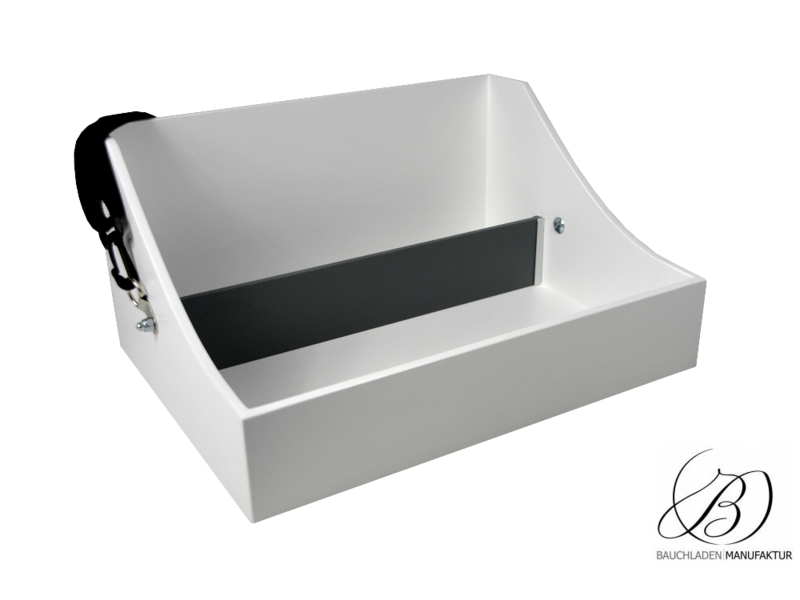 Hawker´s tray Palermo with seperator