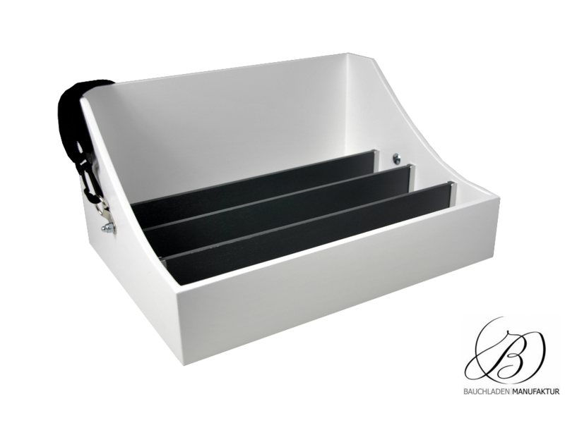 Hawker´s tray Palermo with seperator