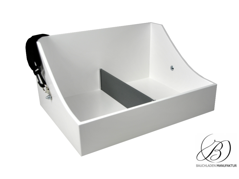 Hawker´s tray Palermo with seperator