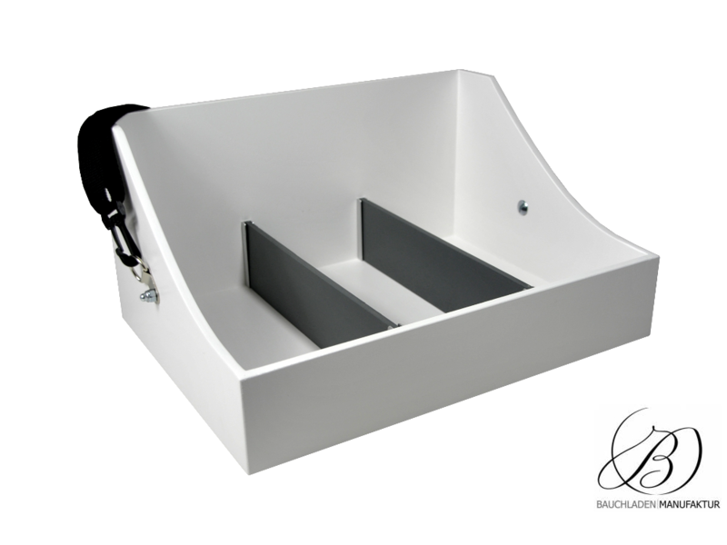 Hawker´s tray Palermo with seperator