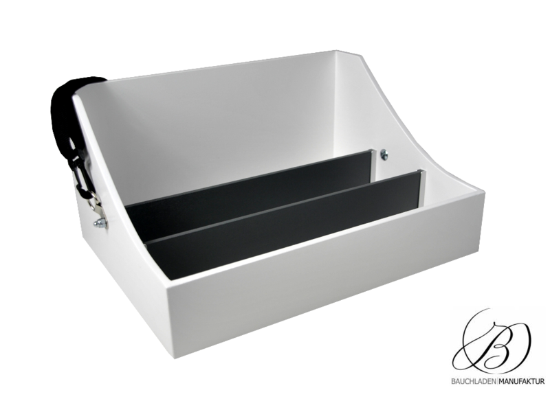 Hawker´s tray Palermo with seperator