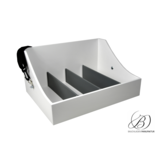 Hawker´s tray Palermo with seperator