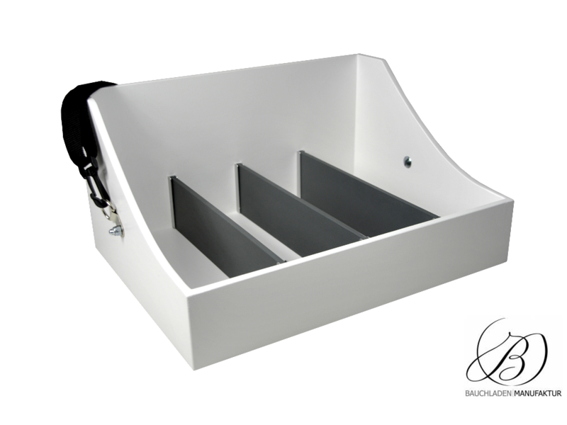 Hawker´s tray Palermo with seperator
