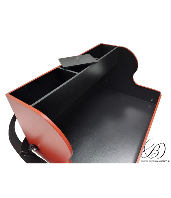 Bauchladen Nostalgia: Gröẞe S