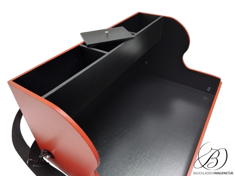 Hawker´s tray Nostalgia