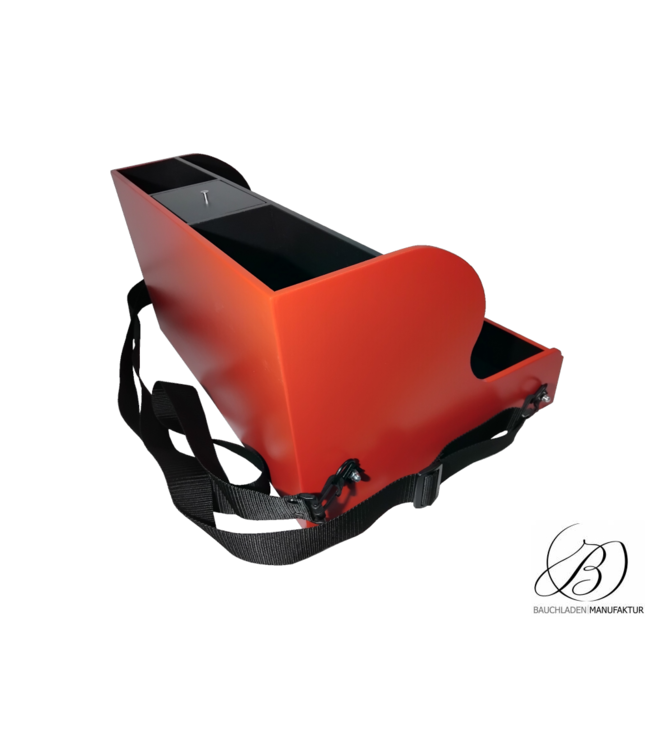 Bauchladen Nostalgia: Gröẞe S