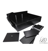 Hawker´s tray Roma with money box
