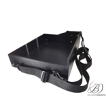 Hawker´s tray Roma with money box