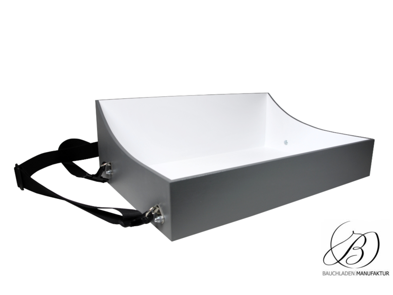 Hawker´s tray Cervo