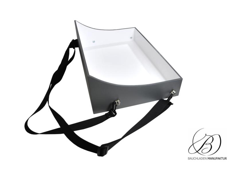 Hawker´s tray Cervo