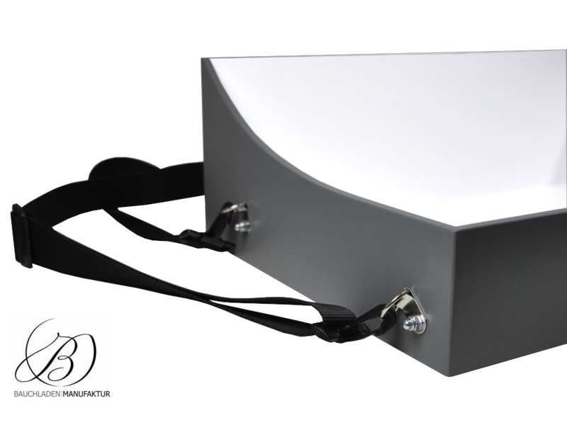 Hawker´s tray Cervo