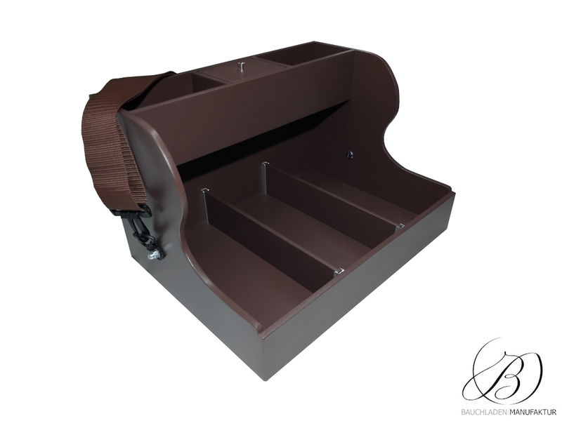 Hawker´s tray Nostalgia with seperator