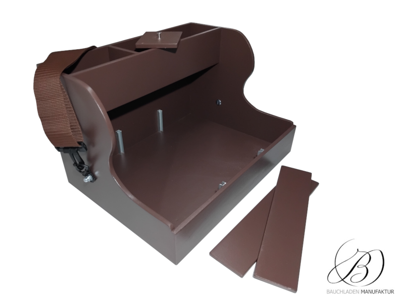Hawker´s tray Nostalgia with seperator