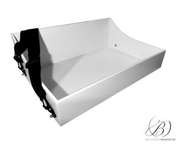 Cervo / L / Signal white