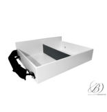 Hawker´s tray Roma with seperator