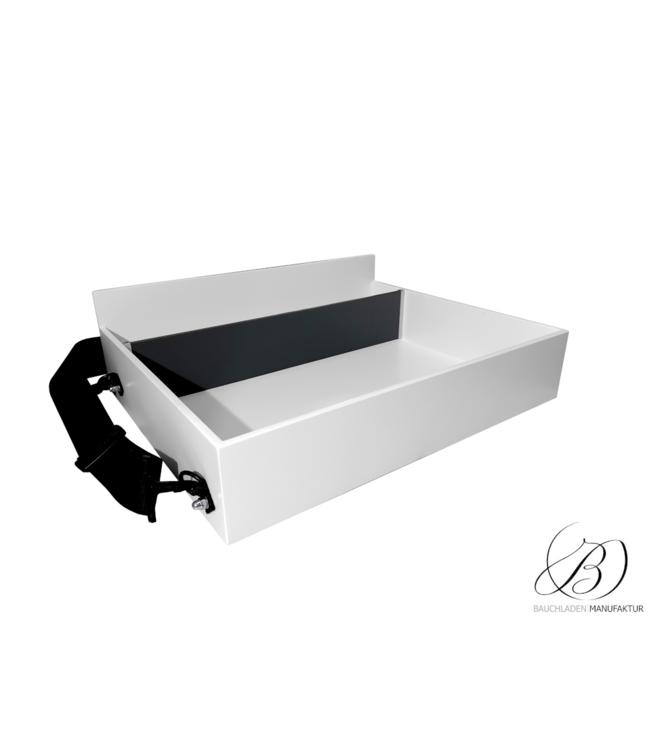 Hawker´s tray Roma with seperator