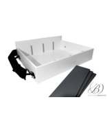 Hawker´s tray Roma with seperator