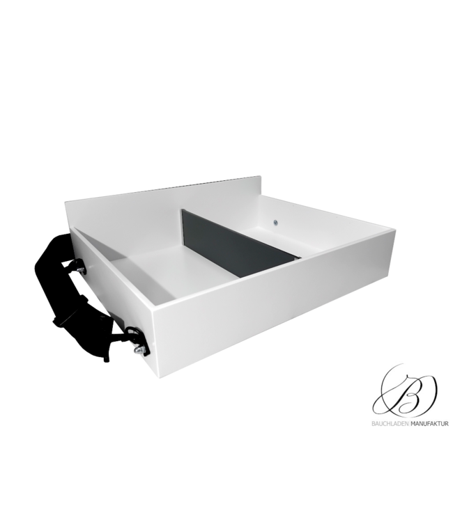 Bauchladen Roma mit Trennfach: Gröẞe S