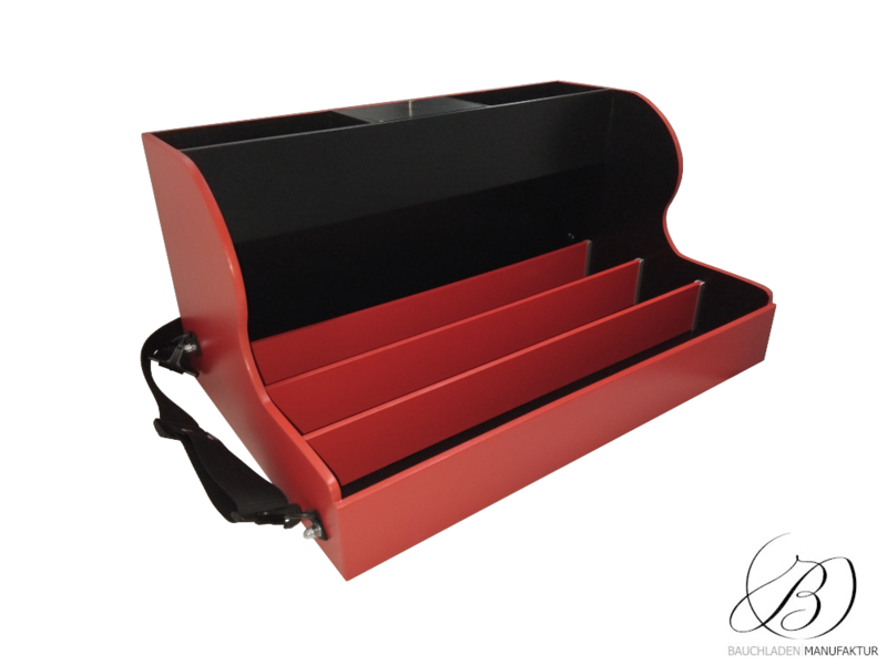 Hawker´s tray Nostalgia