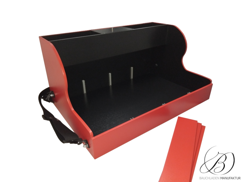 Hawker´s tray Nostalgia