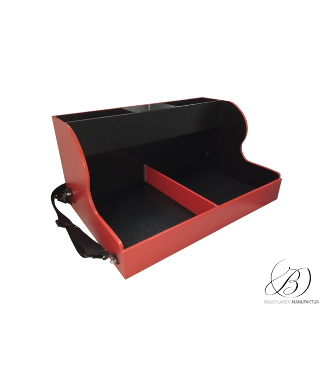 Bauchladen Nostalgia Trennfach: Gröẞe S