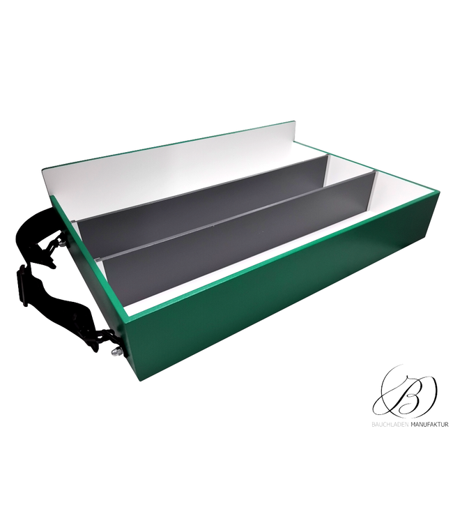 Hawker´s tray Roma with seperator