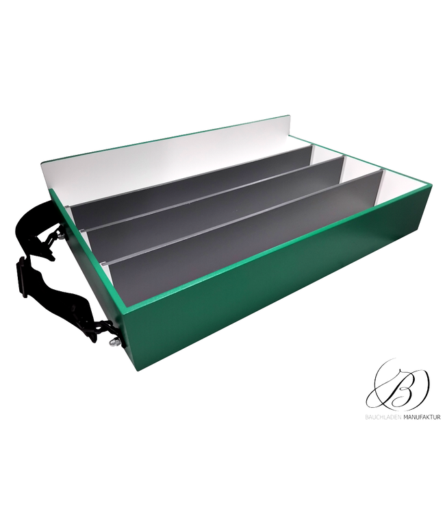 Hawker´s tray Roma with seperator