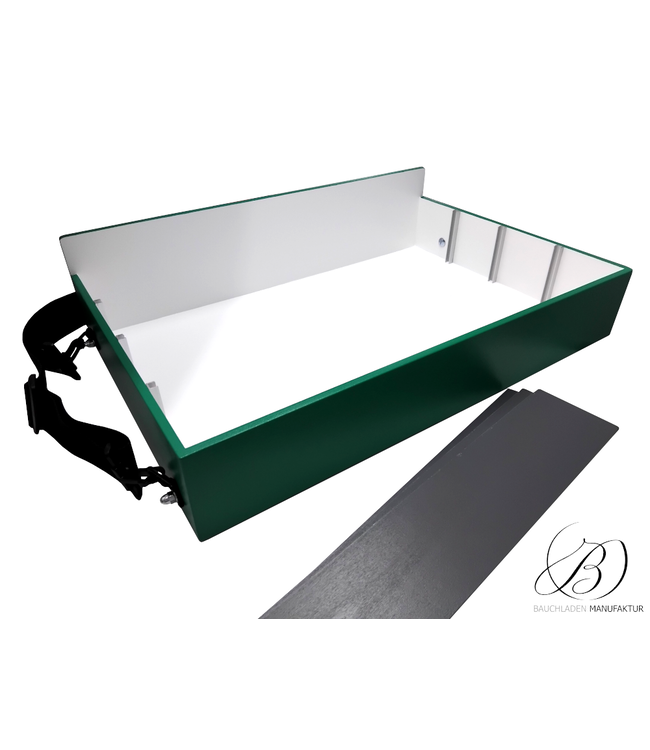 Hawker´s tray Roma with seperator