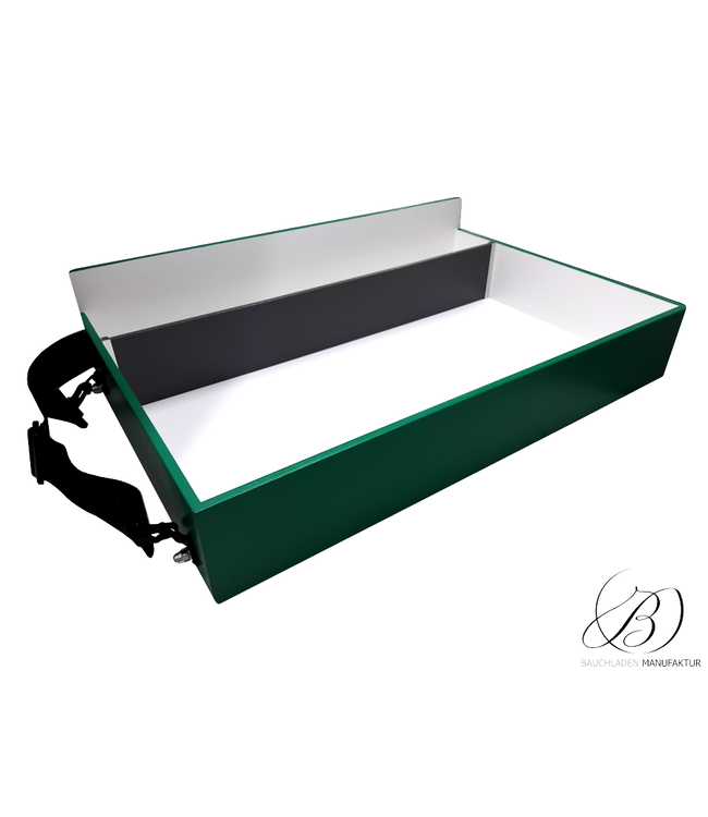 Hawker´s tray Roma with seperator