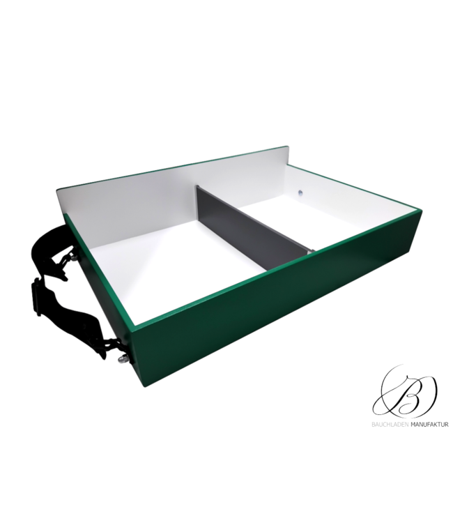 Hawker´s tray Roma with seperator
