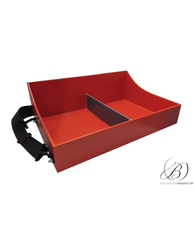 Hawker´s tray Cervo with seperator