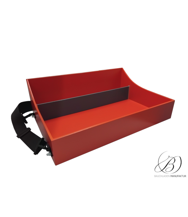 Hawker´s tray Cervo with seperator