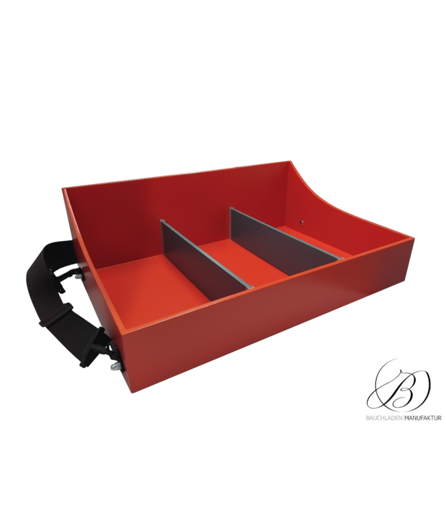 Hawker´s tray Cervo with seperator