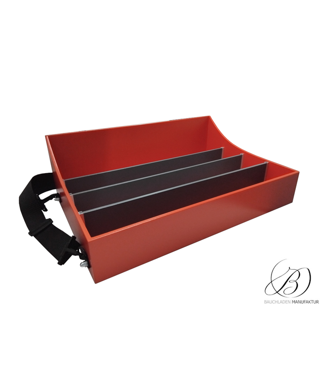 Hawker´s tray Cervo with seperator