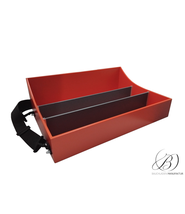 Hawker´s tray Cervo with seperator