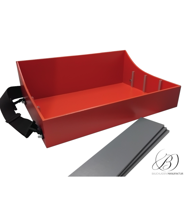 Hawker´s tray Cervo with seperator