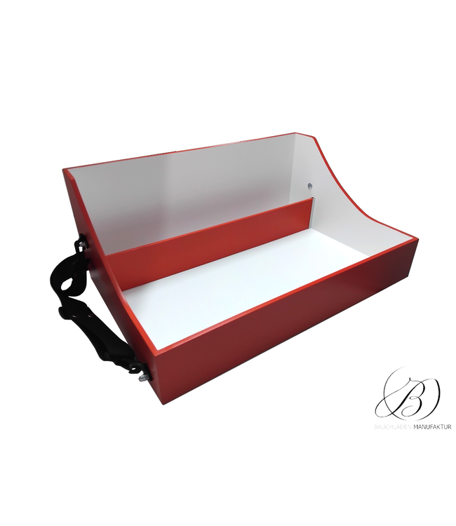 Hawker´s tray Palermo with seperator