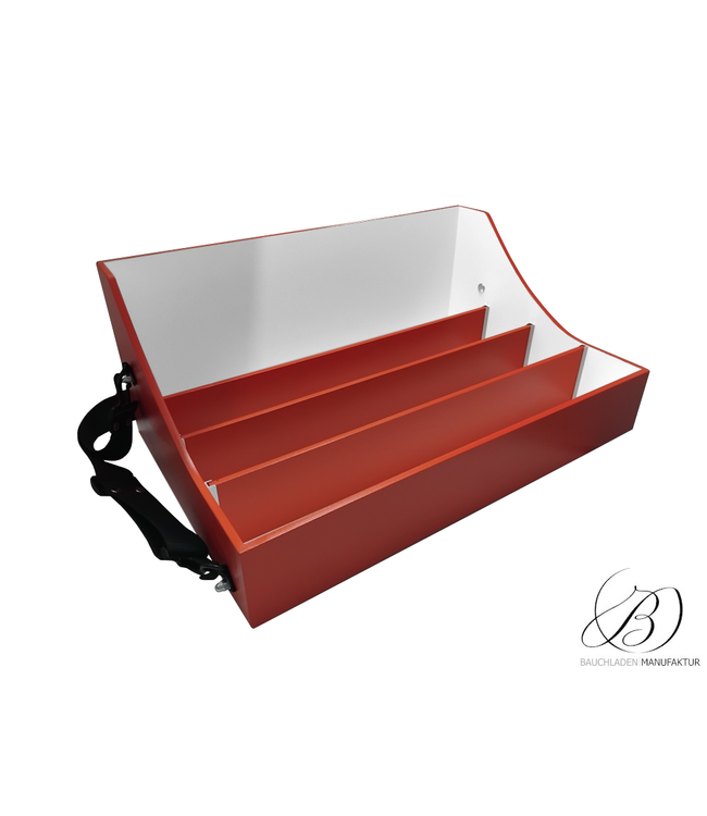 Hawker´s tray Palermo with seperator